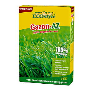 Gazon-AZ 2kg - Gazonmest