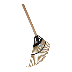 Gazonhark bamboe - 46cm - TalenTools