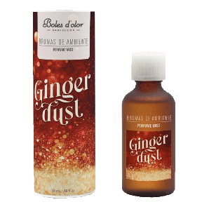 Geurolie Ginger Dust 50ml - Boles d'olor