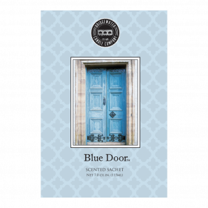 Geurzakje Blue Door - Bridgewater