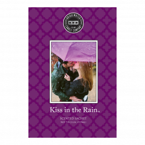 Geurzakje Kiss in the Rain - Bridgewater