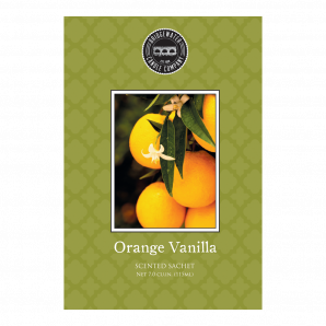 Geurzakje Orange Vanilla - Bridgewater