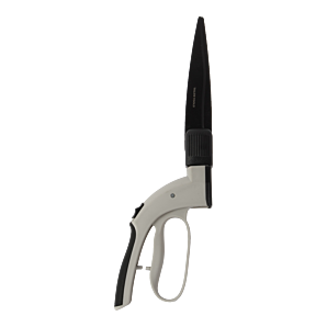 Graskantschaar zilverprof - TalenTools