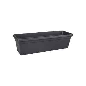 Elho green basics balkonbak 80cm - living black