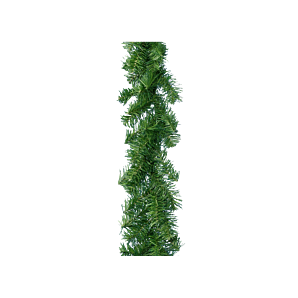 Guirlande Imperial - D20xL270cm - Voor binnen en buiten - Groen