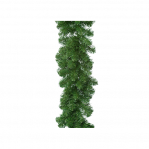 Guirlande Imperial - D30xL270cm - Voor binnen en buiten - Groen