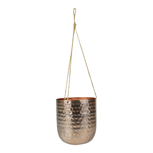 Hangpot Kody d16 h18 - Rosé goud