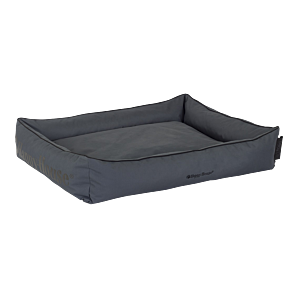 Hondenmand rechthoekig Strong - S - Grijs - 55 x 45 x 12cm - Happy House