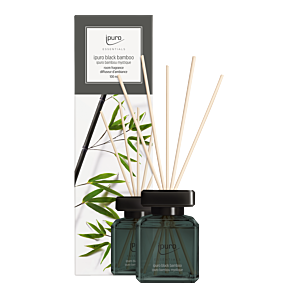 Ipuro Black Bambo 100ml - Geurstokjes