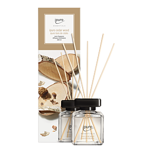 Ipuro CedarWood 200ml - Geurstokjes