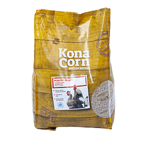 Konacorn kippen scharrelkorrel  - Kippenvoer - 4kg