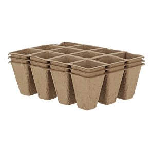 Kweektray S - Set van 3 stuks - Esschert's Garden