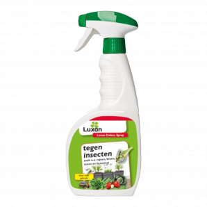 Luxan Delete spray 1L - Ongedierte