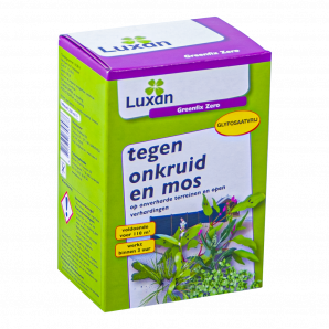 Luxan Greenfix zero 250ml glyfosaatvrij concentraat - Onkruid en aanslag