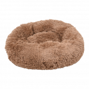 Mand Krems Rond - Bruin - 50 cm