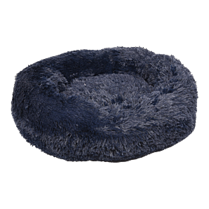 Mand Krems Rond - Donker Blauw - 50 cm