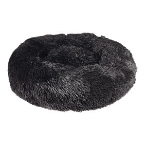 Mand Krems Rond - zwart - 50 cm
