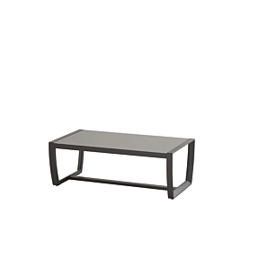 Mauritius Salontafel - 110 x 60 cm - Antraciet
