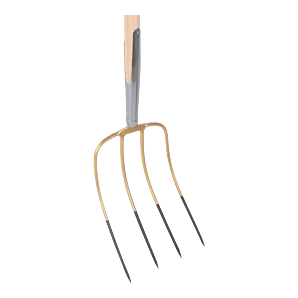 Mestvork 4 tands licht compleet - 85cm - TalenTools