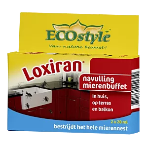 Navulling Navulbare MierenLokdoos 2 x 20 ml