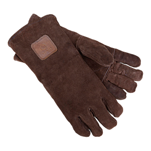 OFYR Handschoenen Bruin