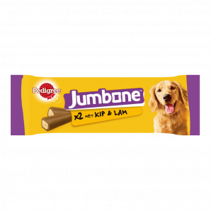 Pedigree Jumbone Medium - Hondensnacks - Kip & Lam - 2st hondenvoer