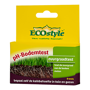 pH-Bodemtest