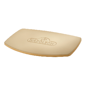 Pizzasteen voor TravelQ - Napoleon