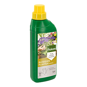 Pokon Bloeiende Planten Voeding 500ml - Kamerplanten voeding