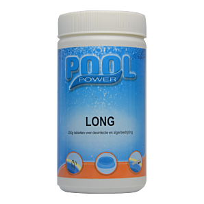 Pool Power long 200 gr. - 1kg
