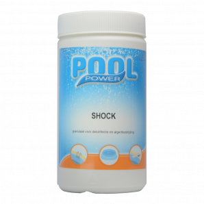 Pool Power shock 55/G - 1kg