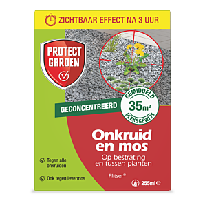 Protect Garden Flitser concentraat 255ml - Onkruid en aanslag