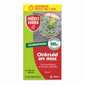 Protect Garden Flitser concentraat 750ml - Onkruid en aanslag