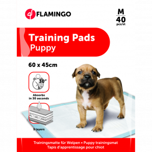 Puppy Trainingsmat M - 60x45cm - 40st - Honden zindelijksheidmat