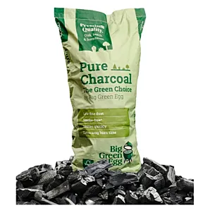 Pure Charcoal 9 kg Dutch - Big Green Egg 