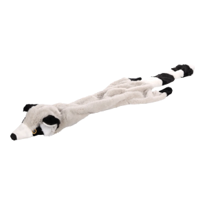Reina wasbeer - grijs - 27x100cm - Hondenspeelgoed