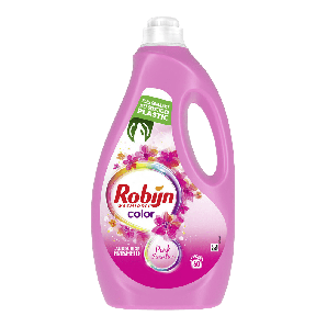 Robijn Vloeibaar Wasmiddel Pink Sensation - 3 Liter - 60SC