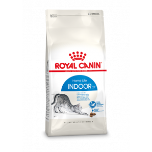 ROYAL CANIN® Indoor 27 - Volwassen - Kattenvoer - 400g - kattenvoer
