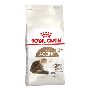 ROYAL CANIN® Ageing 12+ - Senior - Kattenvoer - 2kg kattenvoer