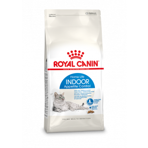 ROYAL CANIN® Indoor Appetite Control - Volwassen - Kattenvoer - 2kg - kattenvoer