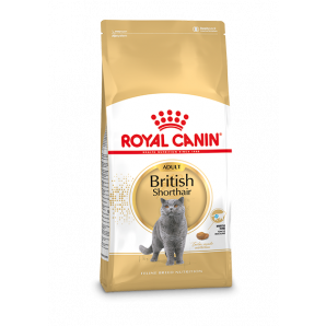 ROYAL CANIN® British Shorthair Adult - Volwassen Brits Korthaar - Kattenvoer - 2kg - kattenvoer