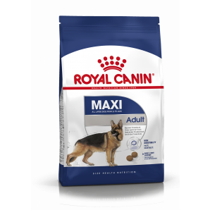 ROYAL CANIN® Maxi Adult 4kg - hondenvoer voor grote honden vanaf 15 maanden tot 5 jaar hondenvoer