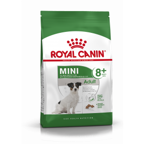 ROYAL CANIN® Mini Adult 8+ 800gr - hondenvoer voor kleine oude honden vanaf 8 jaar hondenvoer