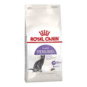 ROYAL CANIN® Sterilised 37 - Volwassen gesteriliseerde/gecastreerde - Kattenvoer - 2kg kattenvoer