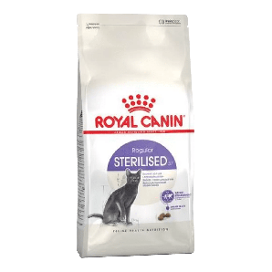 ROYAL CANIN® Sterilised 37 - Volwassen gesteriliseerde/gecastreerde - Kattenvoer - 4kg kattenvoer