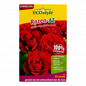 Rozen-AZ 800g - Tuinplanten voeding