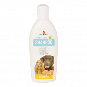 Verslijten Articulatie Misbruik Shampoo Care met Ei geur - 300ml - Hondenshampoo
