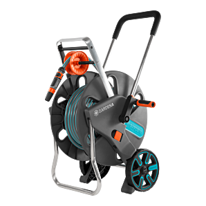Slangenwagen AquaRoll Easy Set - L - 50m - Gardena
