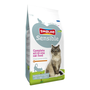 Smølke Sensible - Kattenvoer - 2kg kattenvoer