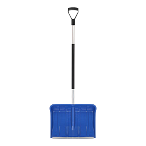 Sneeuwschep Kunststof met D-handvat - 50cm - Talentools